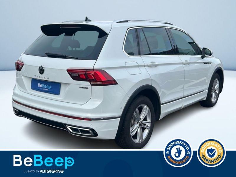 Volkswagen Tiguan 2.0 TDI R-LINE 4MOTION 150CV DSG