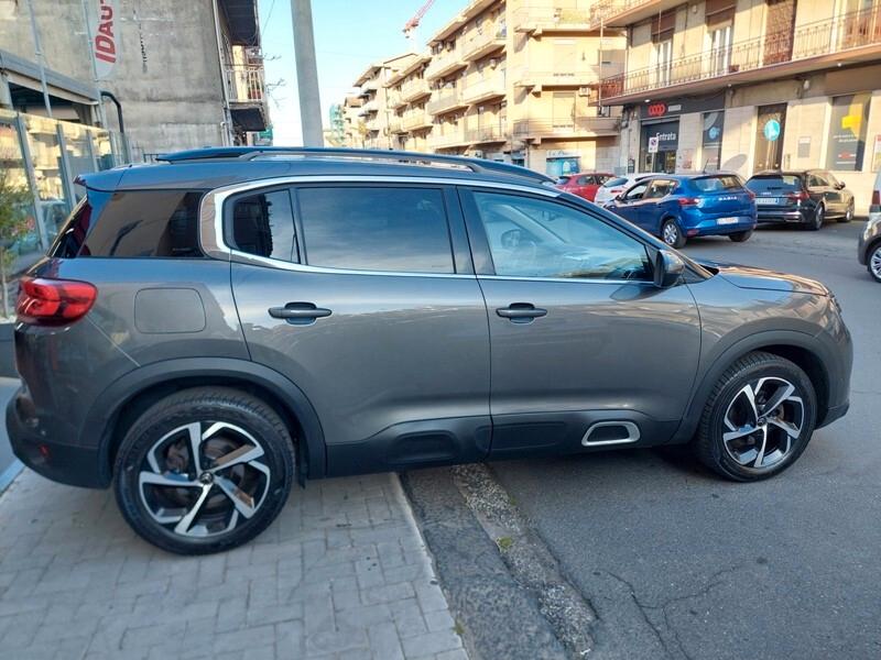 Citroen C5 Aircross BlueHDi 180 S&S EAT8 Shine