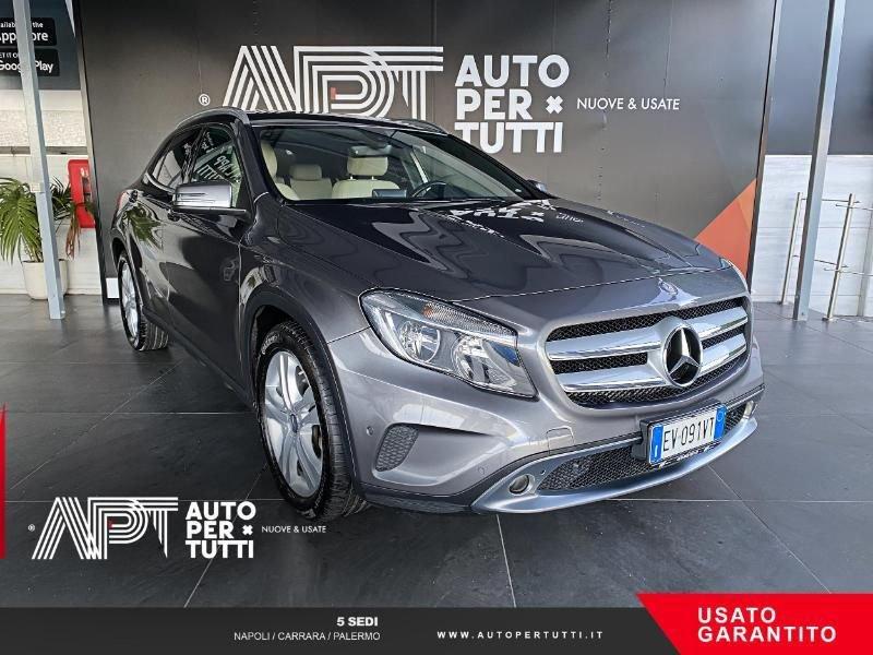 Mercedes-Benz GLA GLA 200 d (cdi) Sport 4matic auto