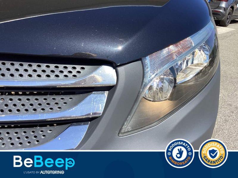 Mercedes-Benz Vito 114 CDI LONG TOURER PRO AUTO MY20