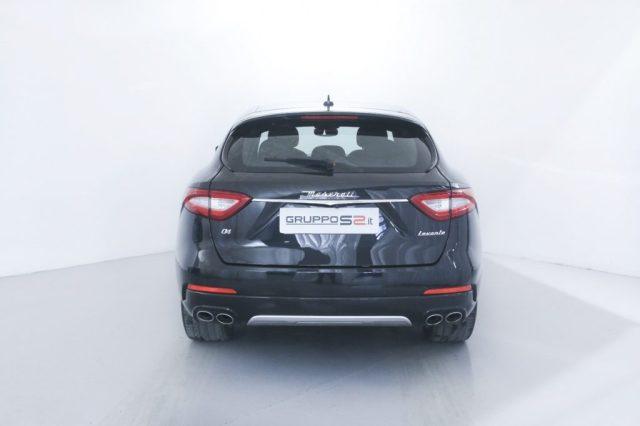 MASERATI Levante V6 Diesel AWD Granlusso/SEDILI PELLE VENTILATI