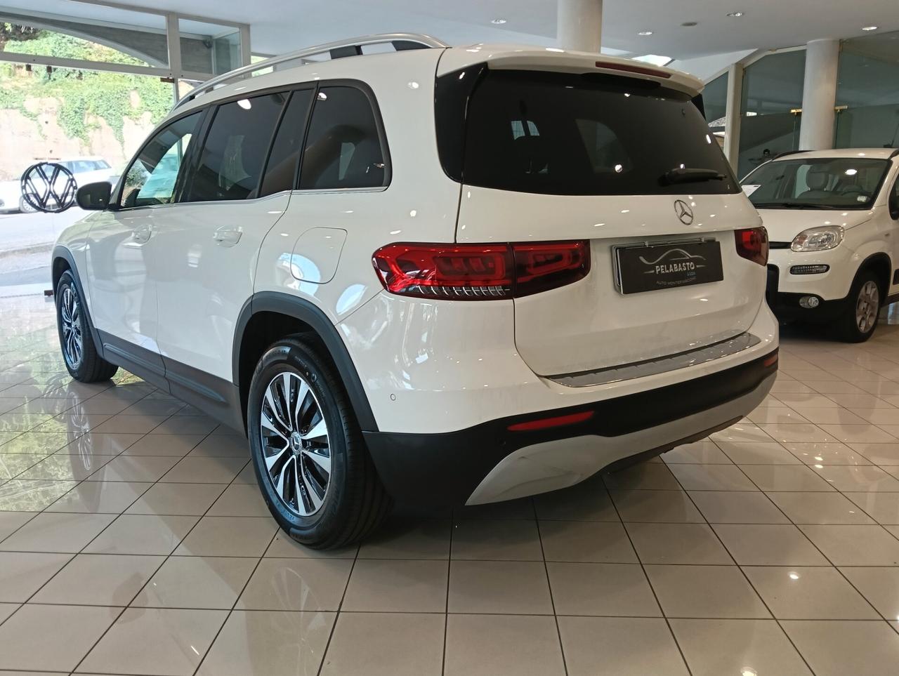 Mercedes-benz GLB 200 d Automatic 4Matic Sport