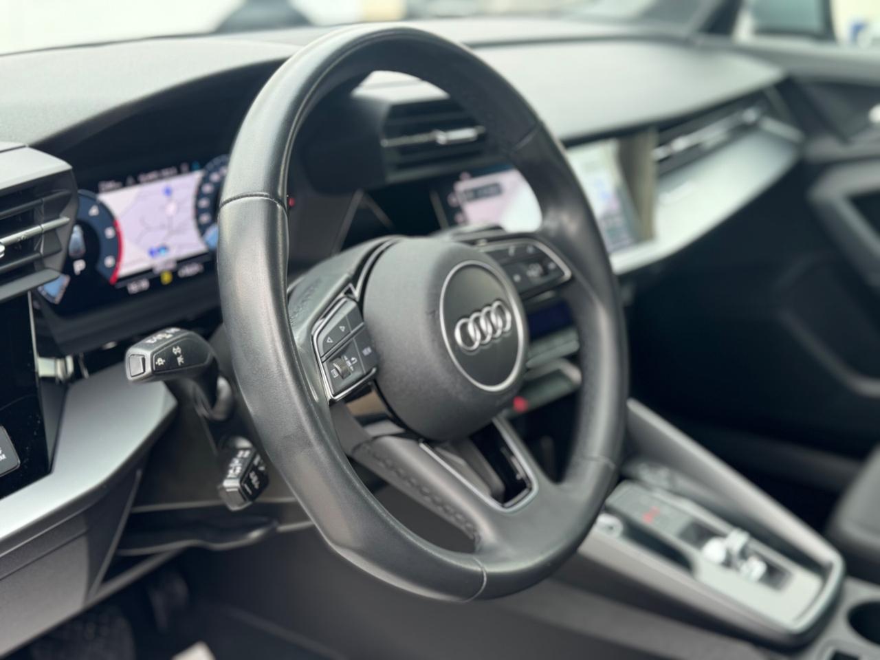 Audi A3 SPB 30 TDI S tronic