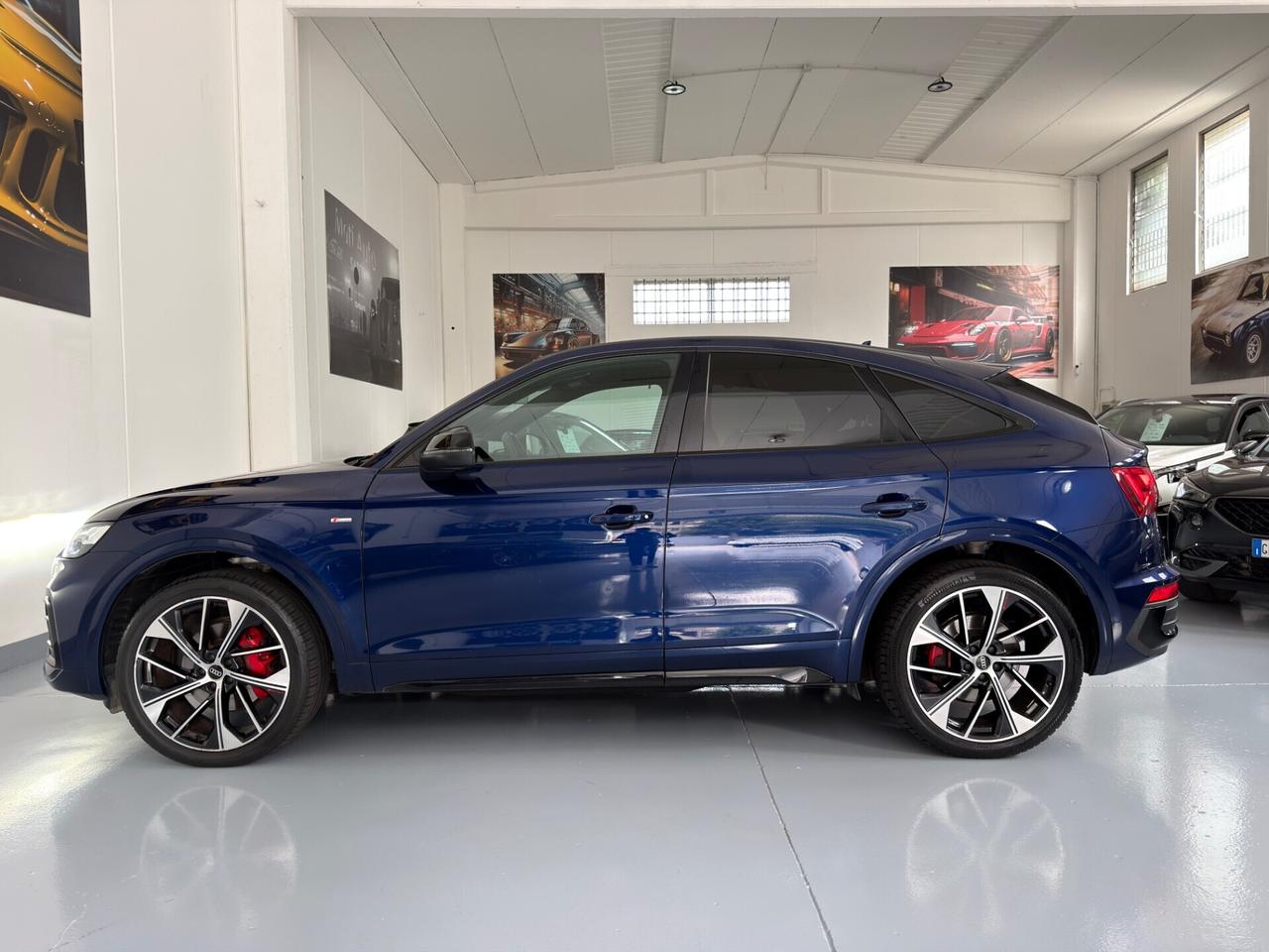 Audi Q5 SPB 40 TDI quattro S tronic line plus 204cv