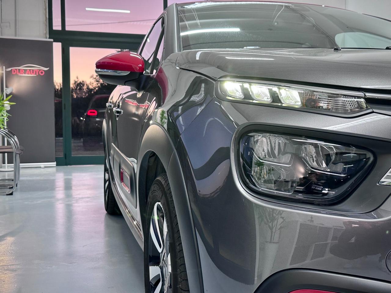 Citroen C3 PureTech 83 S&S Shine