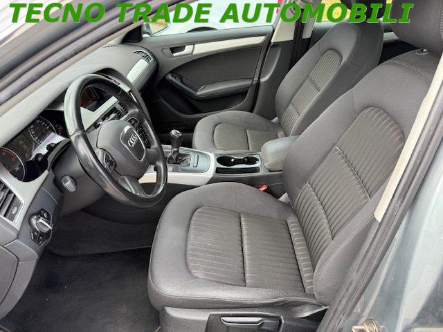 AUDI A4 2.0 TDI 143CV F.AP. Advanced