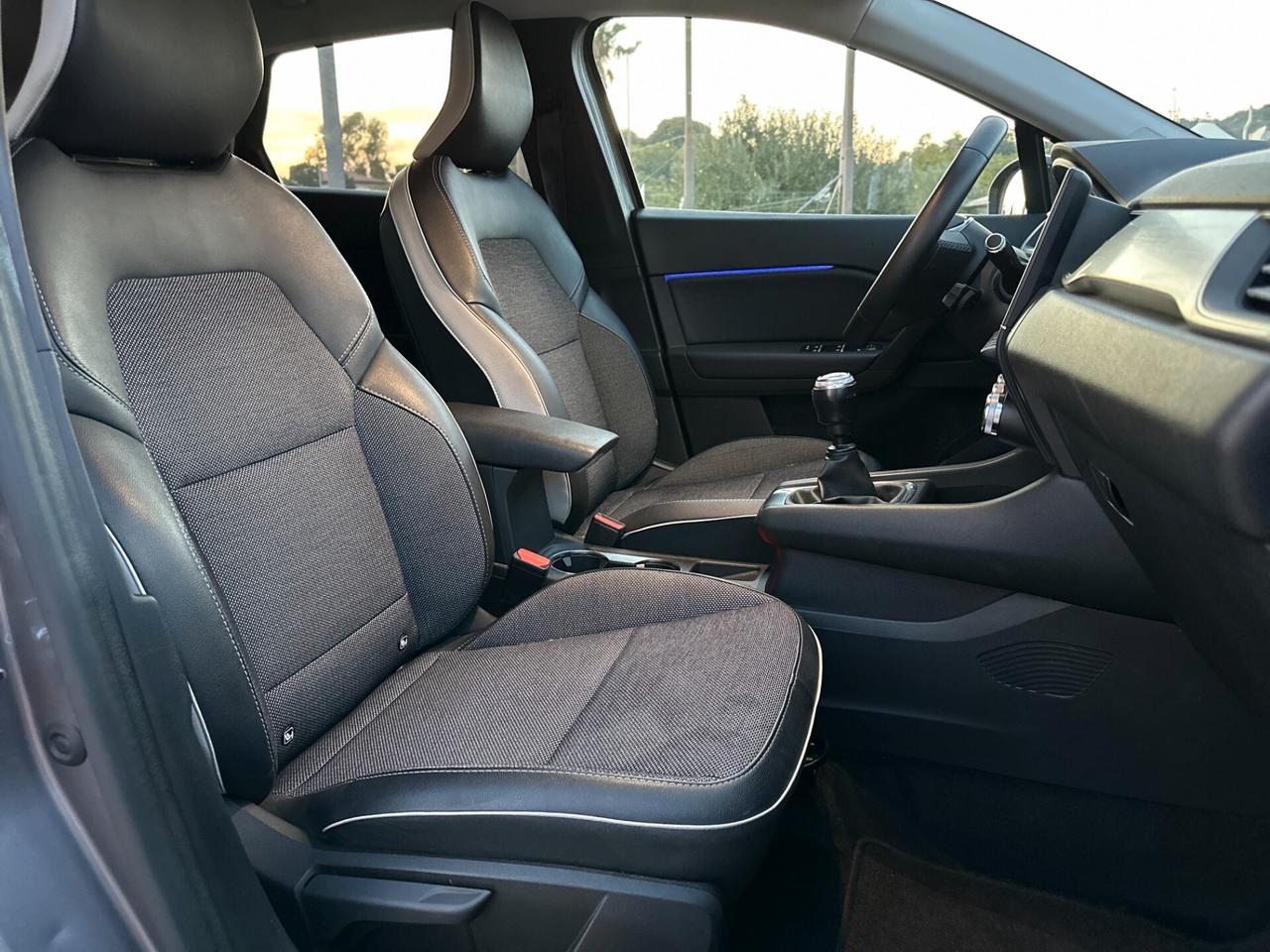 Renault Captur TCe 100 CV GPL RS Line