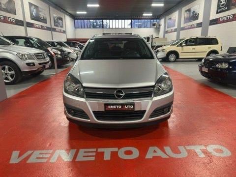 Opel Astra 1.6 16V VVT Station Wagon Club