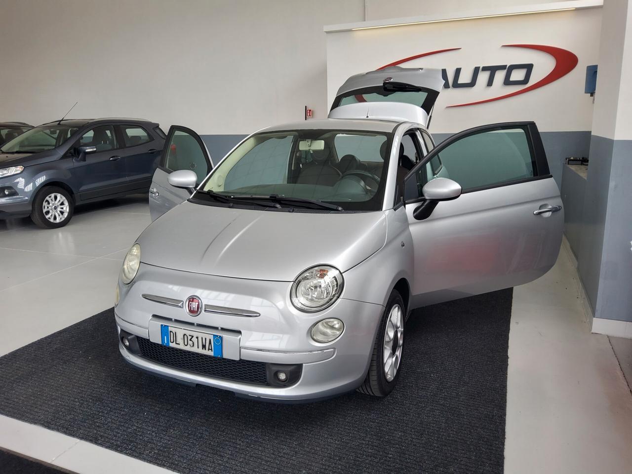 Fiat 500 1.4 16V Sport