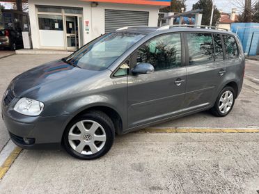 Volkswagen Touran 1.9 TDI 101CV
