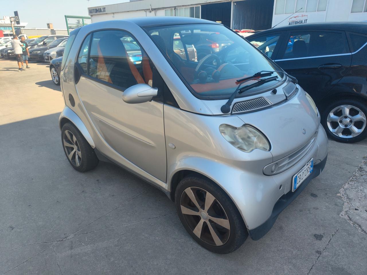 Smart 700 city-coupé pulse automatica
