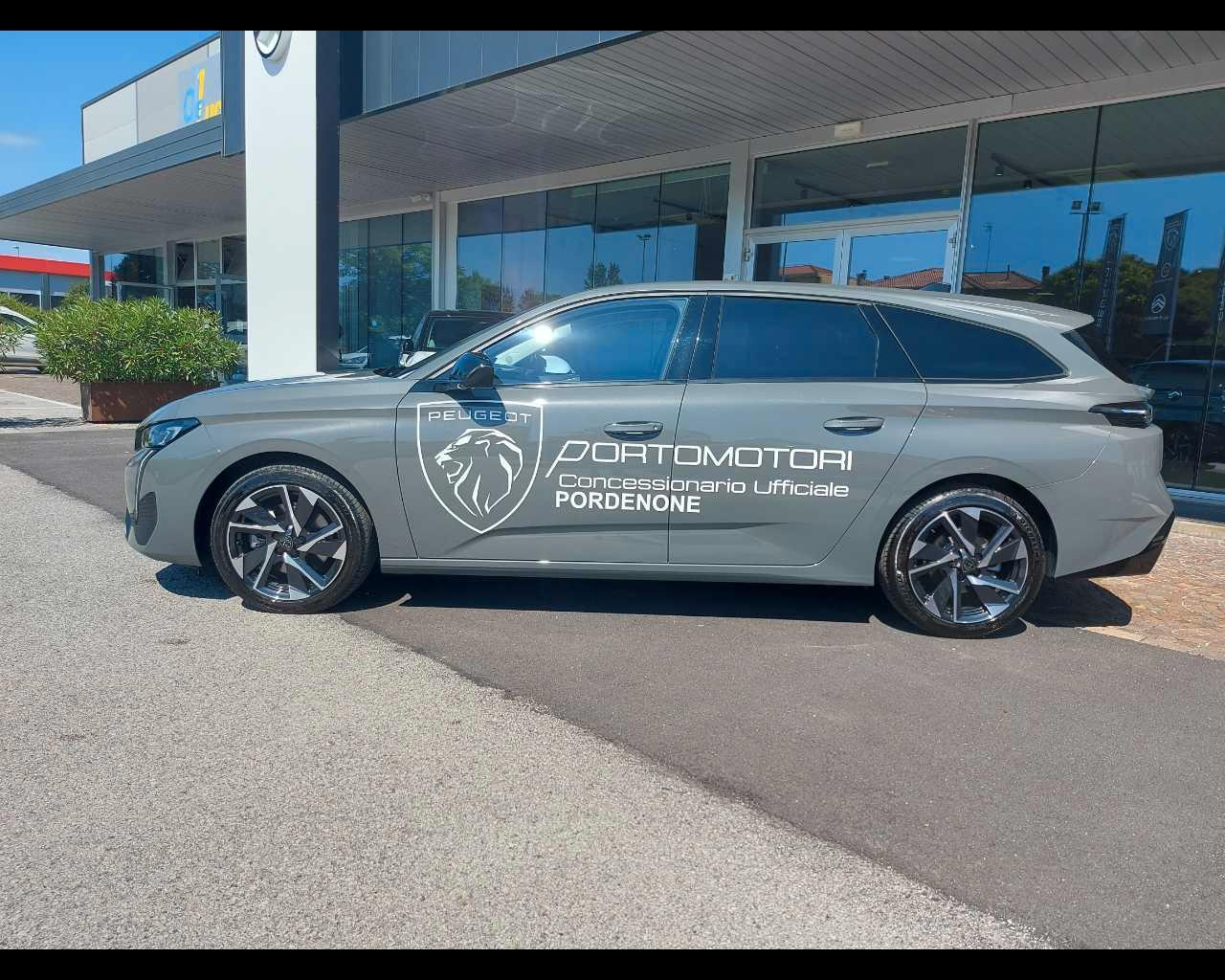 PEUGEOT 308 SW - BlueHDi 130 S&S EAT8 Allure