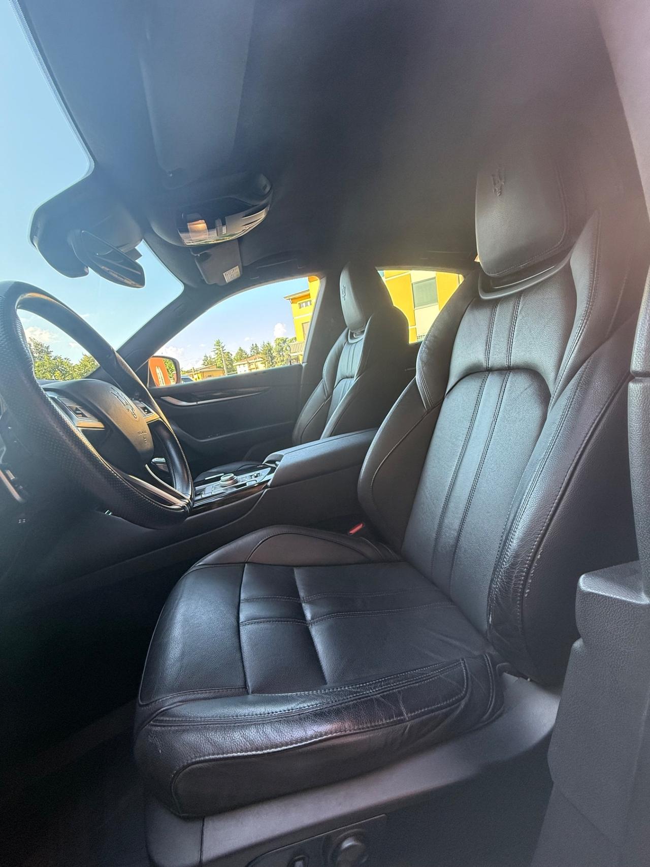 Maserati Levante V6 Diesel AWD Gransport