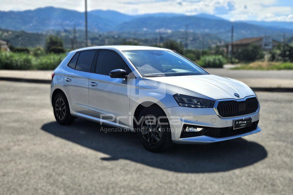 SKODA Fabia 1.0 TSI 95 CV Selection