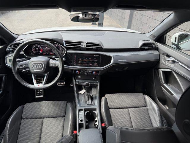 AUDI Q3 45 TFSI COUPE TRIPLO SLINE