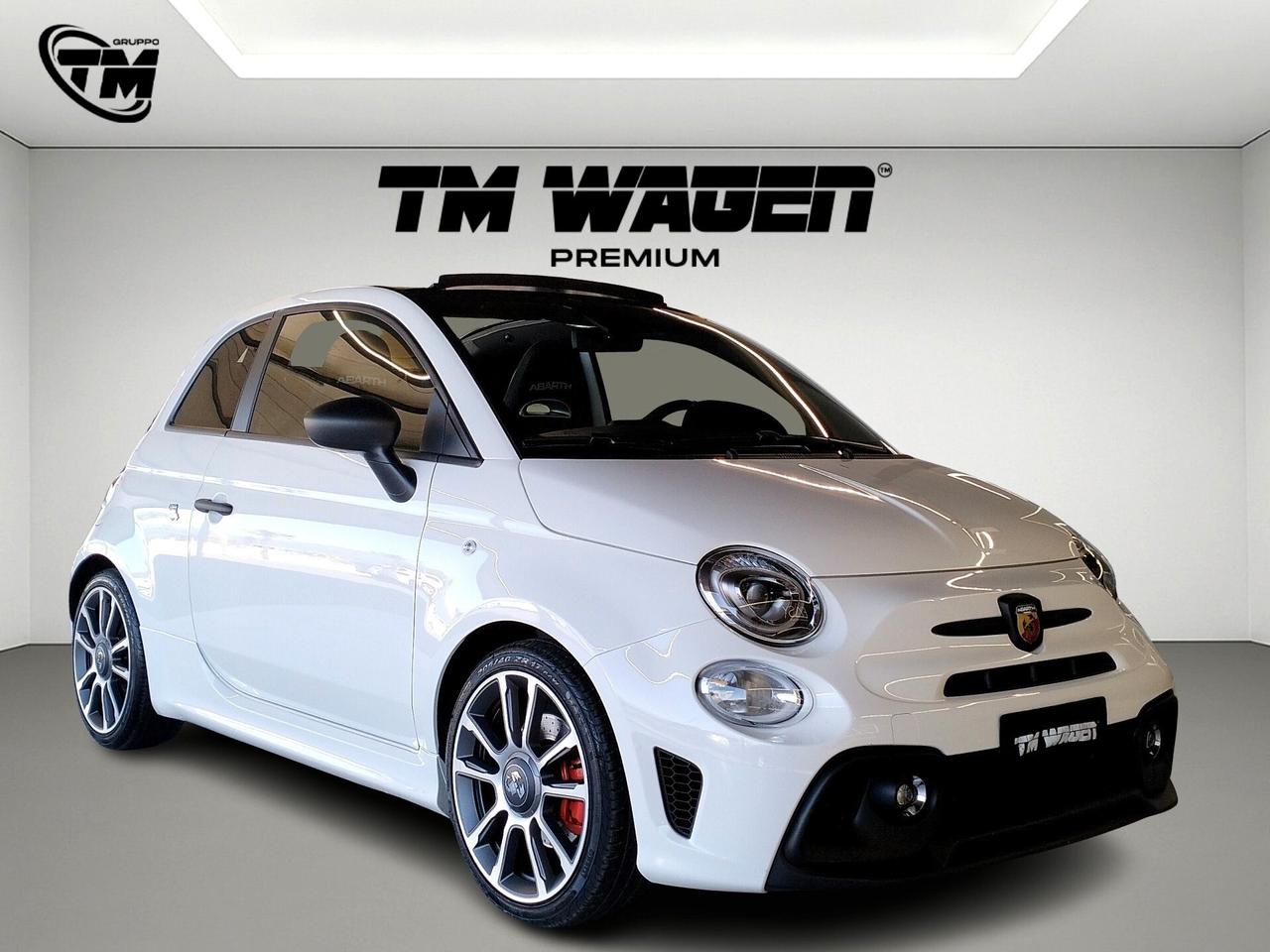 Abarth 595 C 1.4 Turbo T-Jet 165 CV