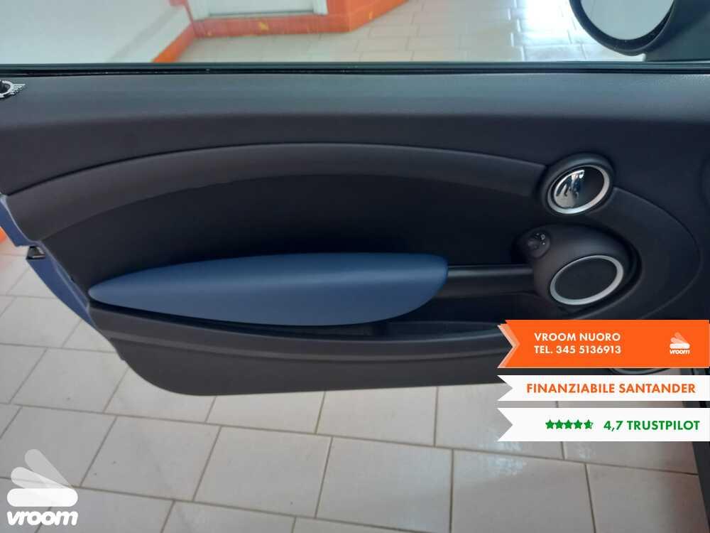 MINI Mini 3ª serie (R56) Mini 1.6 16V Cooper D...