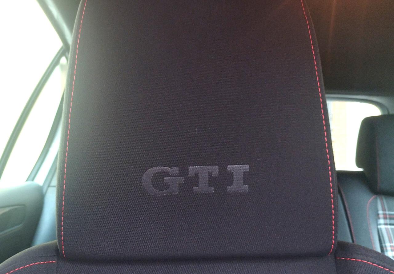 Volkswagen Golf GTI 2.0 TSI DSG 5p.