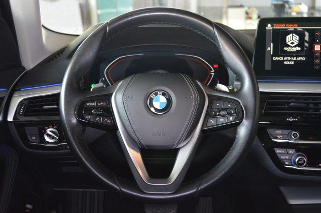 BMW 520 d 48V Touring Business