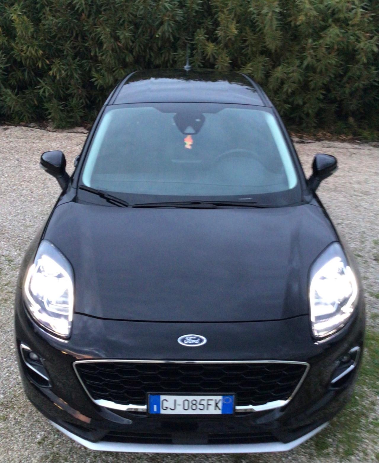 Ford Puma 1.0 EcoBoost Hybrid 125 CV S&S Titanium X