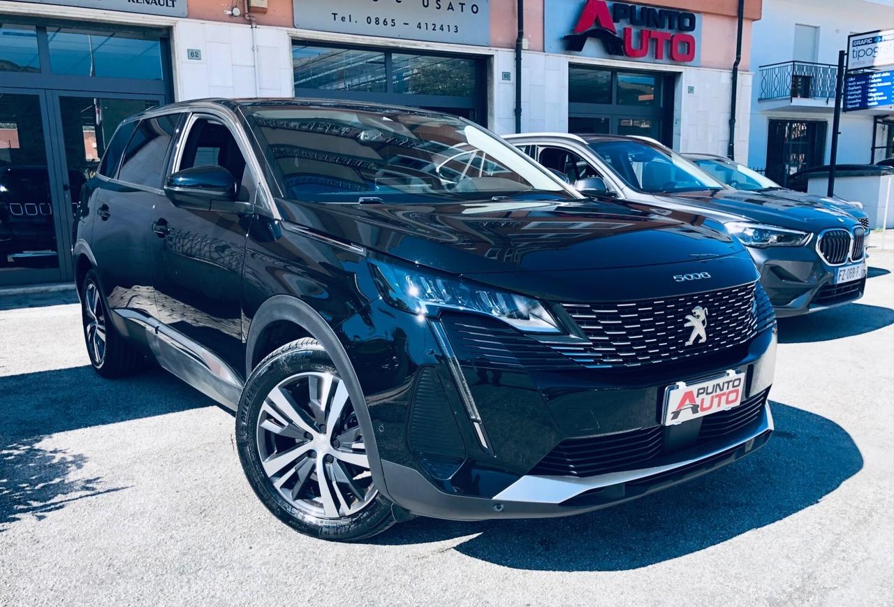 Peugeot 5008 BlueHDi 130 EAT8 Allure N1 AUTOCARRO