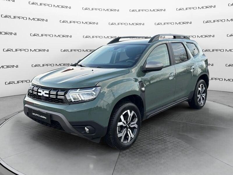 Dacia Duster 1.5 Blue dCi 115cv 4x4 Journey
