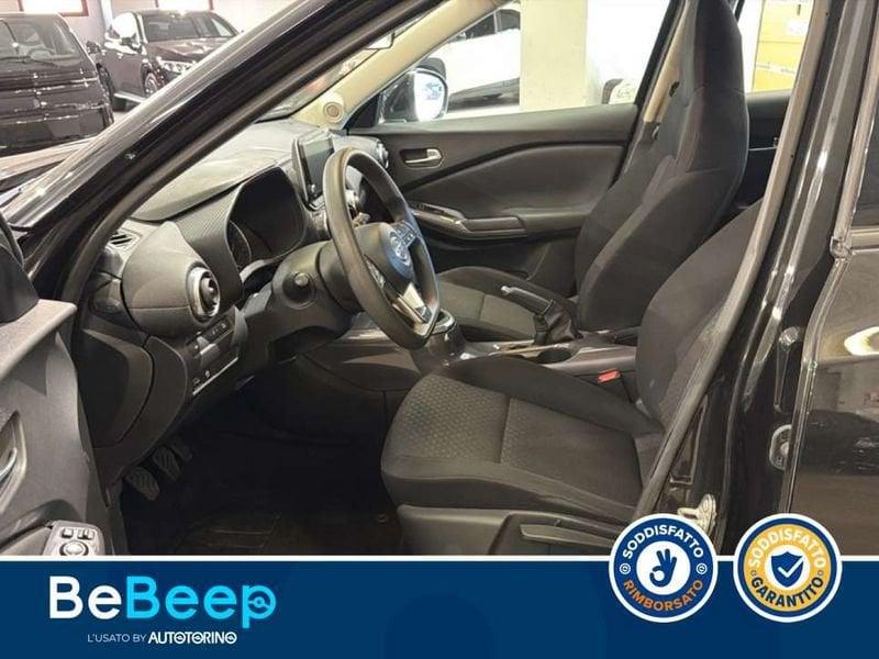 Nissan Juke 1.0 DIG-T ACENTA 114CV