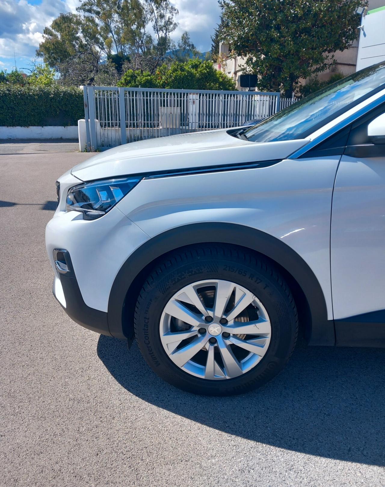 Peugeot 3008 BlueHDi 130 S&S Business