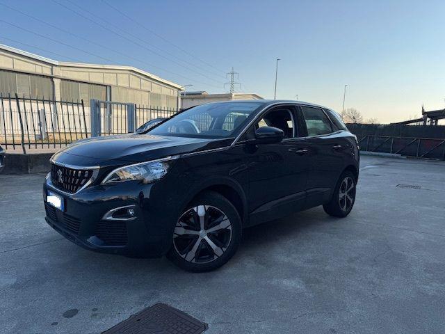 PEUGEOT 3008 BlueHDi 130 S&S EAT8 Allure