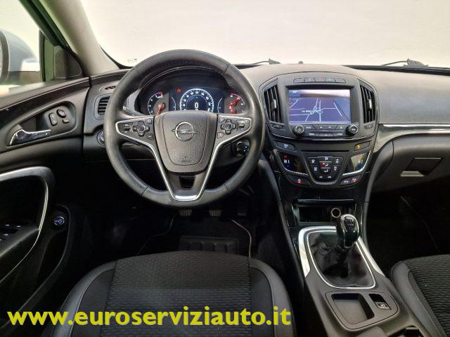 OPEL Insignia 1.6 CDTI 136CV Sports Tourer aut. Cosmo Business
