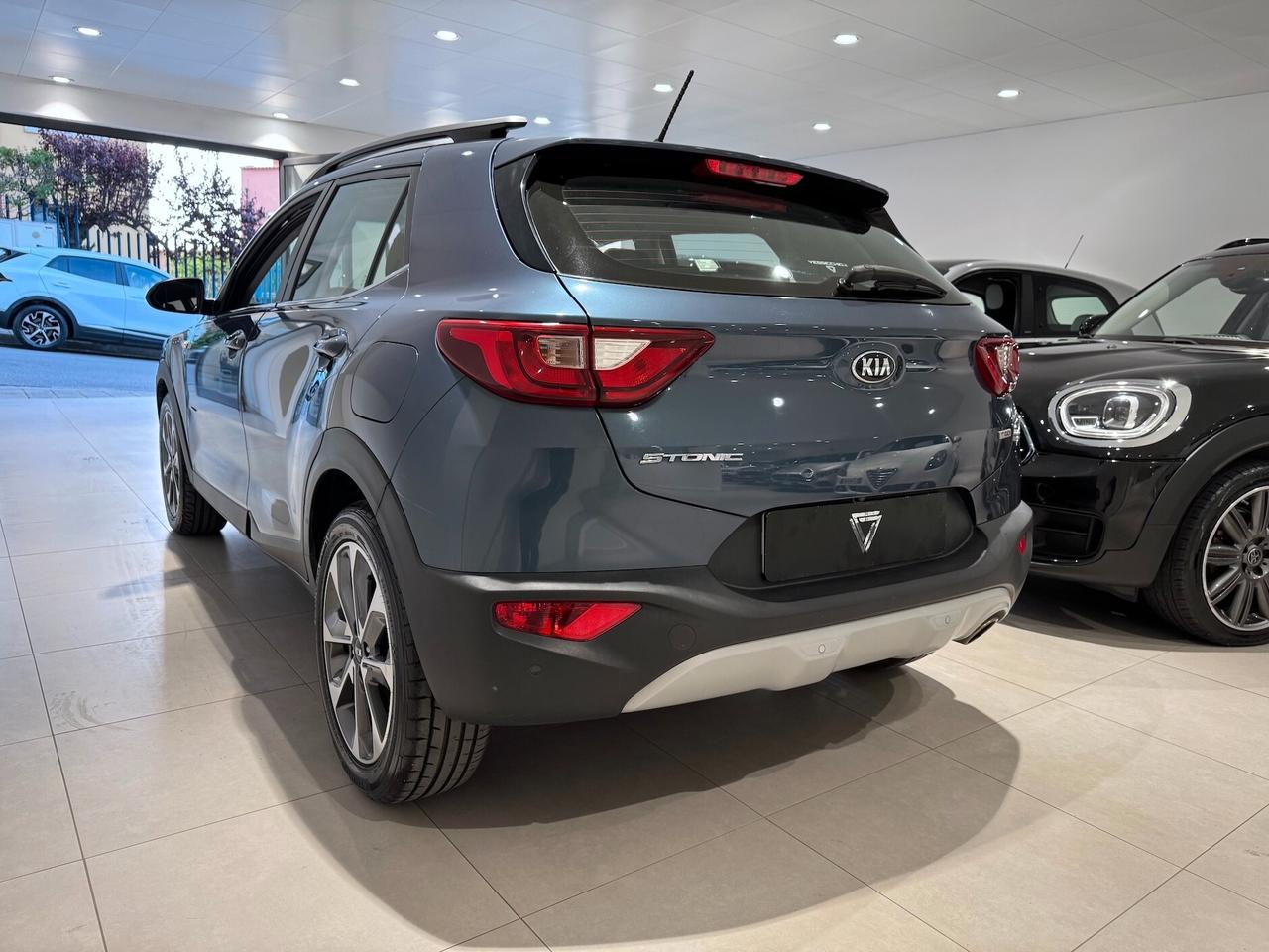 Kia Stonic 1.0 T-GDi 120 CV Style Design Pack