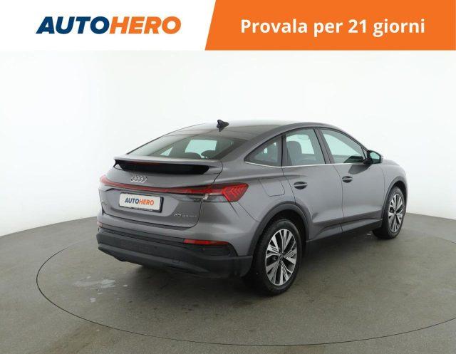 AUDI Q4 e-tron Q4 SPB 40 e-tron