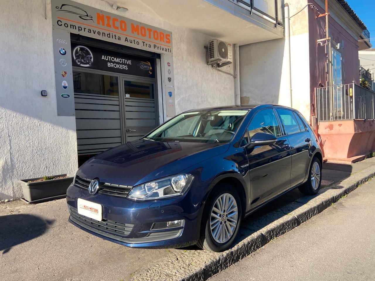 Volkswagen Golf 5p 1.6 tdi CUP edition 110cv