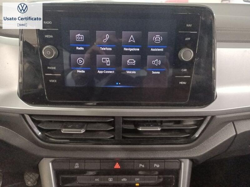 Volkswagen T-Roc T-Roc 1.0 TSI Life