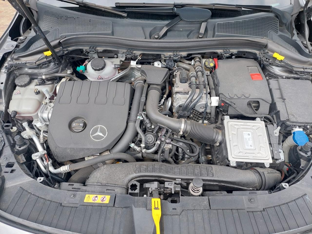 Mercedes-benz GLA 250 GLA 250 e EQ-Power Automatic Sport Plus #MP