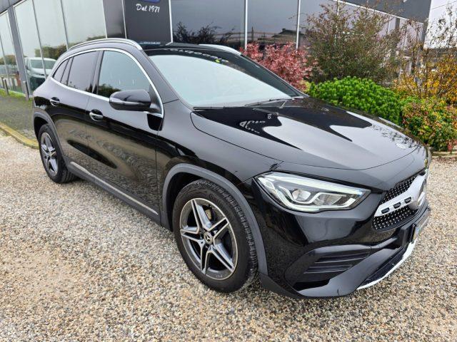 MERCEDES-BENZ GLA 200 d Automatic 4Matic Premium