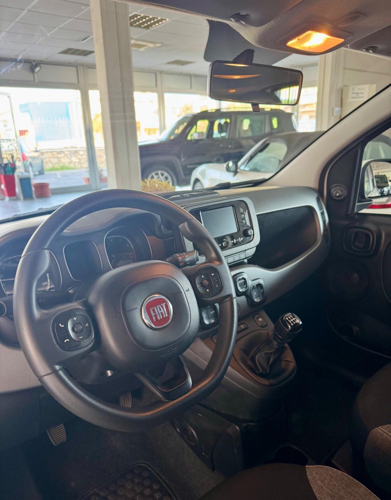 Fiat Panda 1.0 FireFly S&S Hybrid City Life