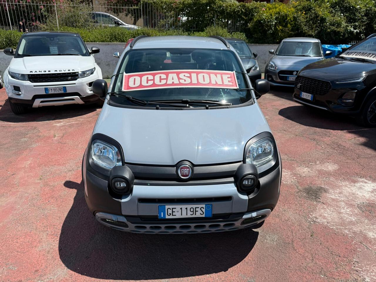 Fiat Panda Hybrid Cross *14.000 KM CERTIFICATI