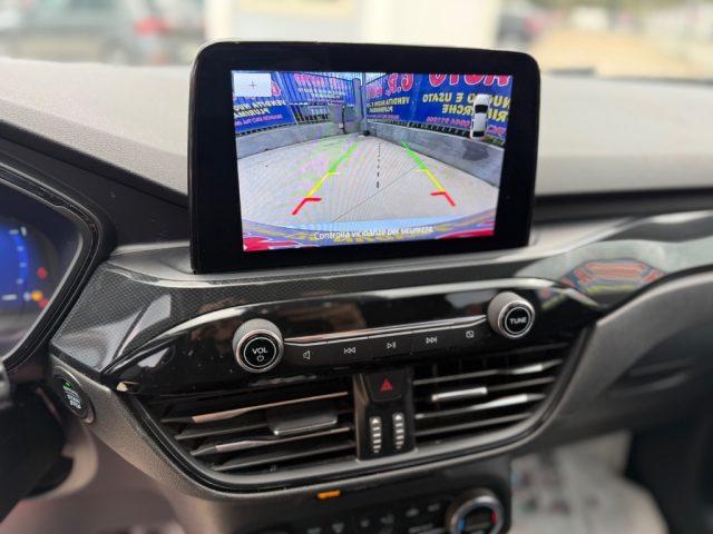 FORD Kuga 1.5 EcoBlue Automatica ST-Line GARANZIA