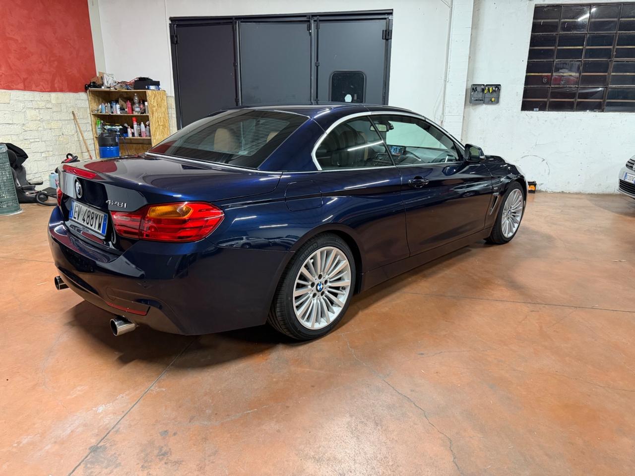 Bmw 428 428i Cabrio Msport