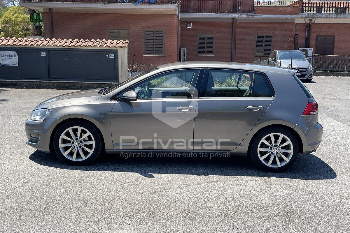 VOLKSWAGEN Golf 1.4 TSI DSG 5p. Highline BlueMotion Technology