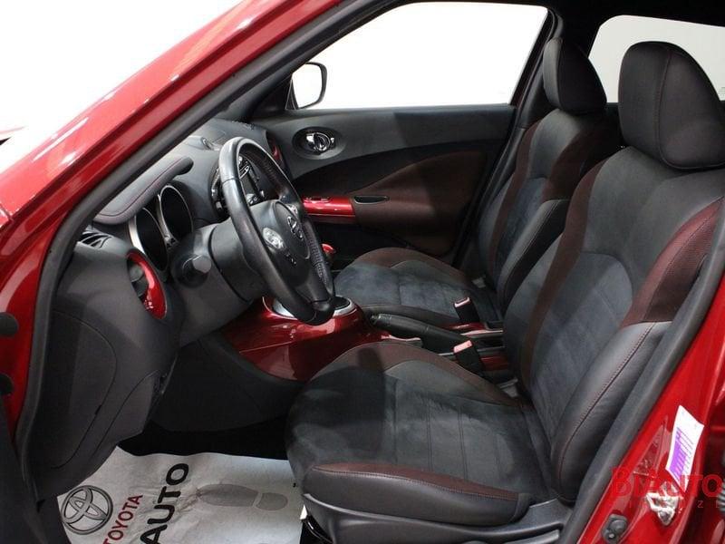 Nissan Juke Juke 1.2 dig-t Acenta 115cv E6