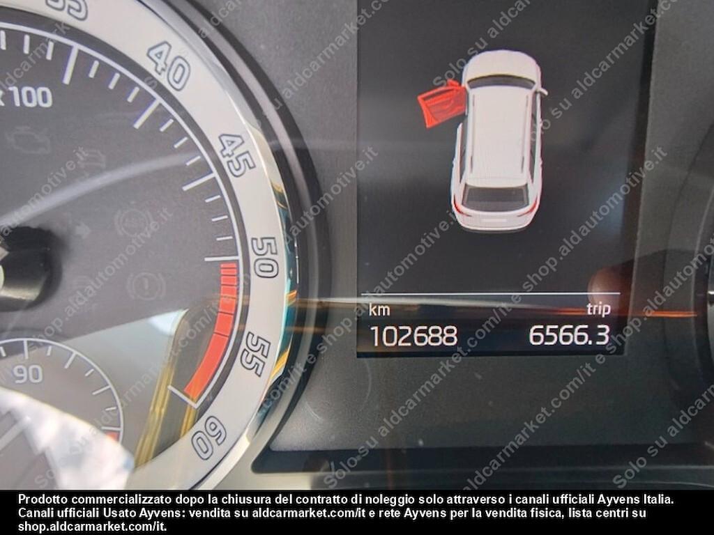 Skoda Kodiaq 2.0 TDI EVO SCR 4x4 DSG 7 posti Executive