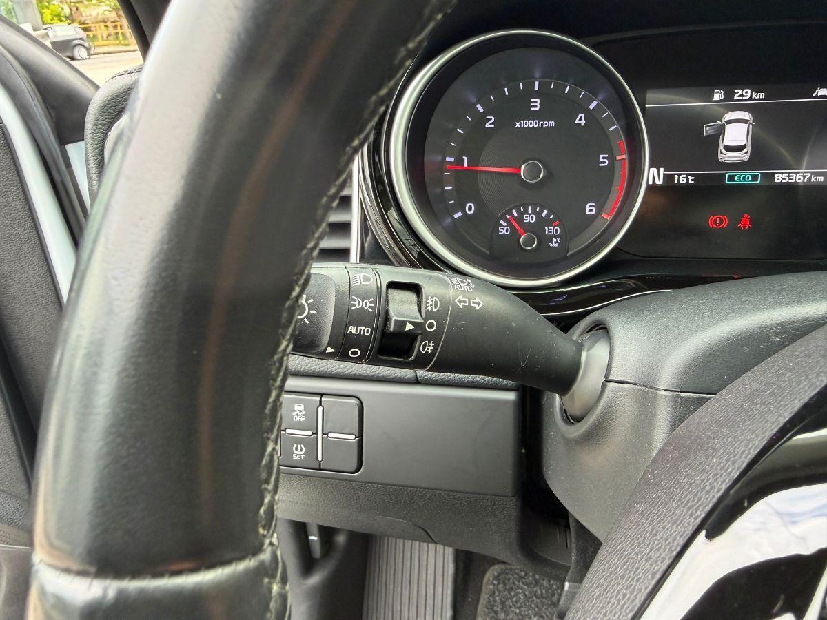 KIA - cee'd - ibrido 1.6 CRDi 136 CV 5p. Evolution