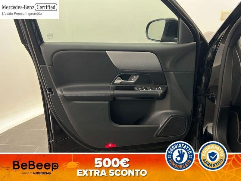 Mercedes-Benz GLB Classe 200 D BUSINESS EXTRA AUTO