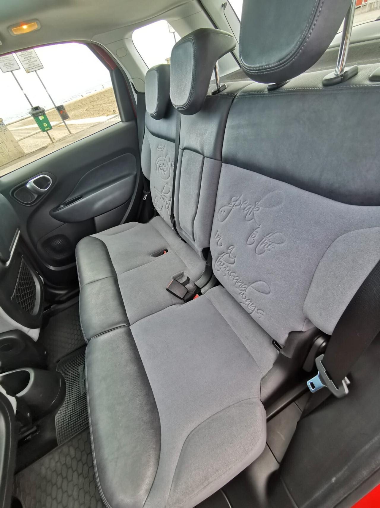 Fiat 500L 1.3 MJT 85CV Lounge TETTO PANOR.
