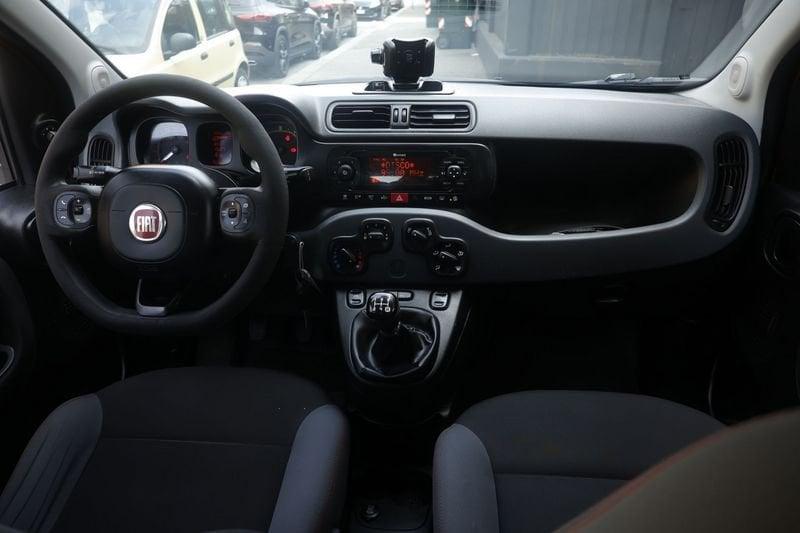 FIAT Panda FIAT Panda 1.3 mjt 16v 4x4 s&s 95cv my18 70KW ANNO 2017