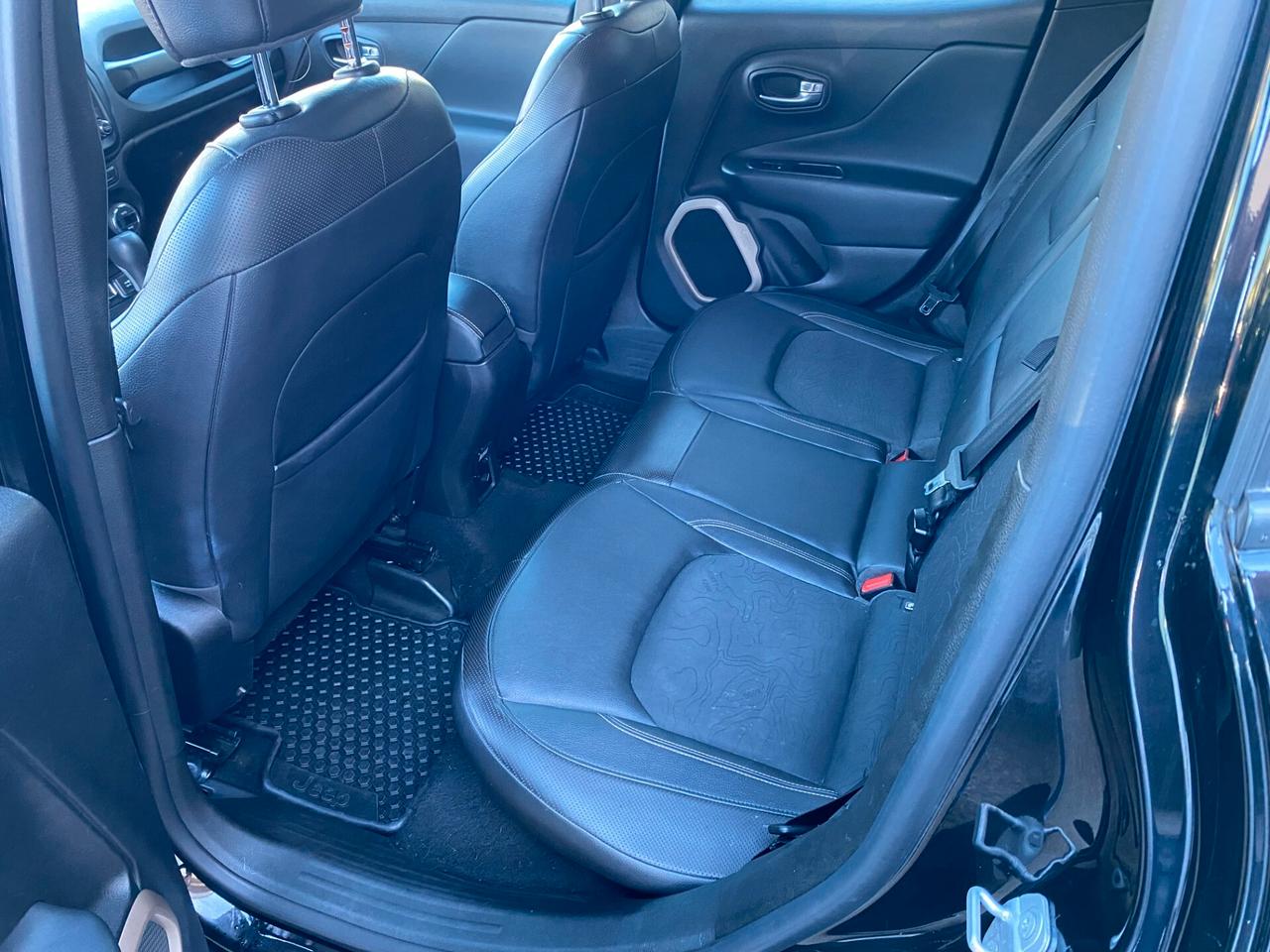 Jeep Renegade 2.0 Mjt 170CV 4WD Active Drive Low Deserthawk