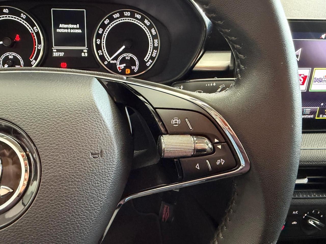 Skoda Fabia 1.0 MPI 80 CV Monte Carlo