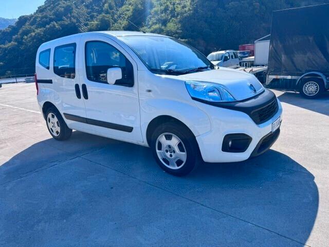 Fiat Qubo 1.4 Benzina Lounge EU6